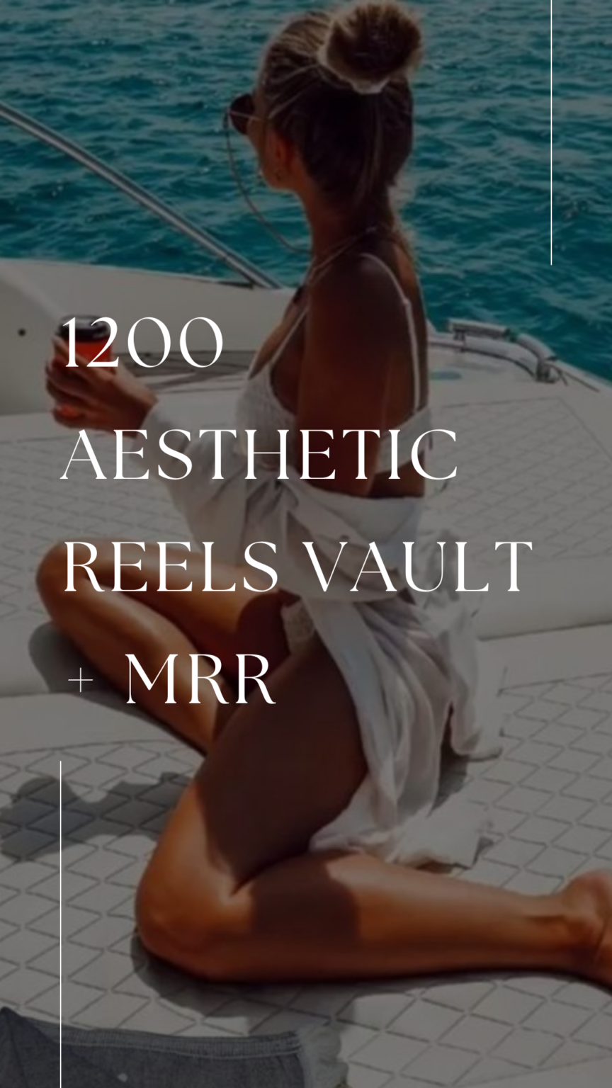 1200-Aesthetic-Reels-Vault-MRR