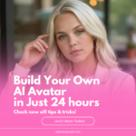 Build Your Own AI Avatar in Just 24 hours